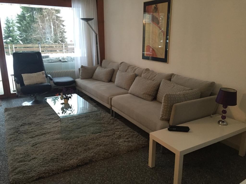 Roc D'Orsay E51 Apartment Leysin Exterior photo