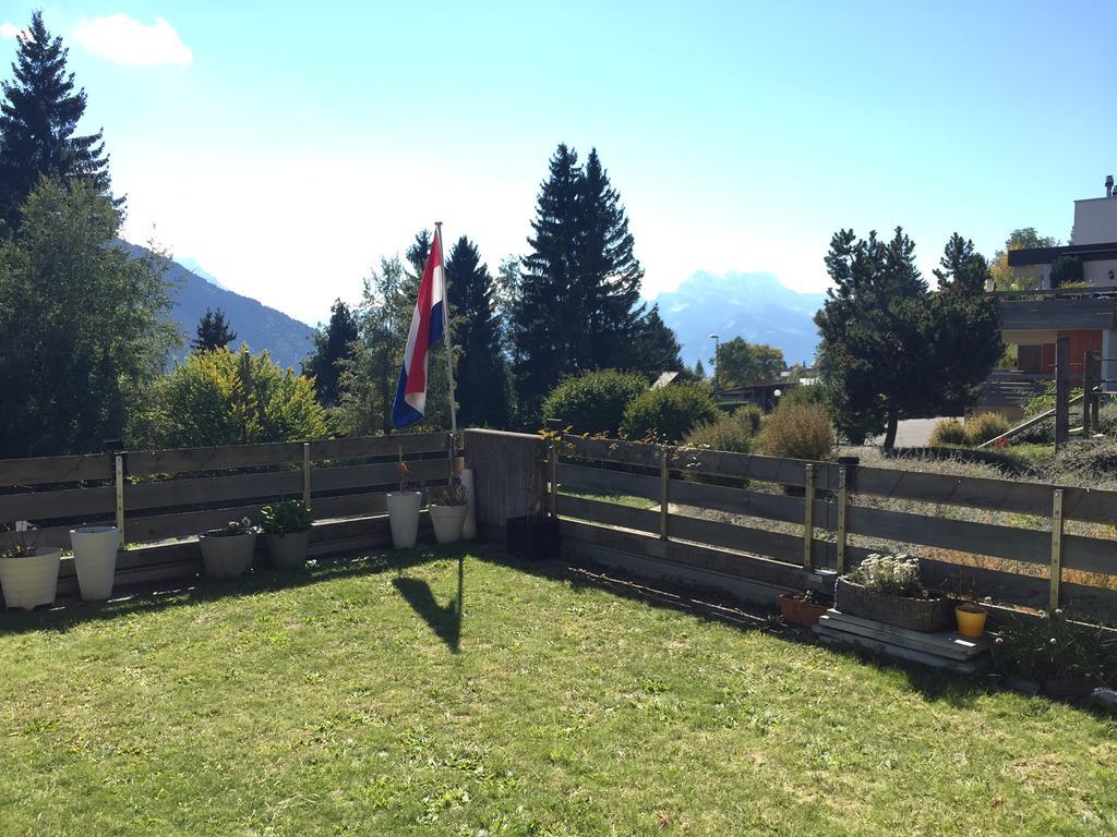 Roc D'Orsay E51 Apartment Leysin Exterior photo